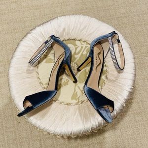 Nina sparkling strappy sandals